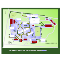 Campus WiFi Map