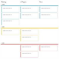 Team Kanban Board